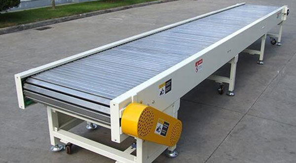 板式輸送機的基本結構是什么？
